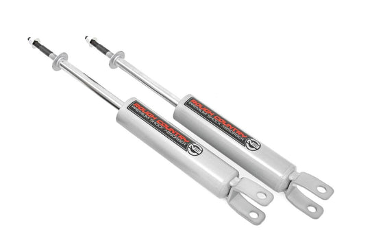 23157_A N3 Front Shocks - 3.5-6.5" - Chevy/GMC 1500 (99-06 & Classic) Rough Country Canada