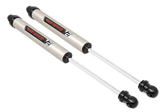 760738_M V2 Rear Shocks - 0-2" - Chevy/GMC 1500 (99-06 & Classic) Rough Country Canada