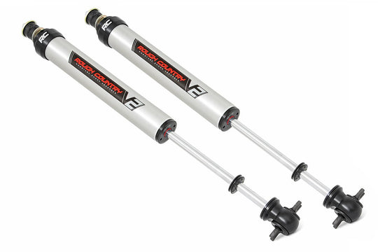 760742_A V2 Front Shocks - 0.5-3" - Jeep Comanche MJ (86-92)/Grand Cherokee (93-04) Rough Country Canada