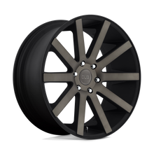 Load image into Gallery viewer, S121220575+35 - DUB S121 Shot Calla 22X10.5 5X127  35mm Matte Black Double Dark Tint - DUB Wheels Canada