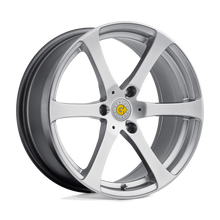 Charger l'image dans la galerie, 1555GEN253112S57 - Genius Newton 15X5.5 3X112  25mm Hyper Silver - Genius Wheels Canada