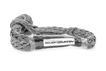 Load image into Gallery viewer, RS135 Soft Shackle - 7/16 Inch - Gray Rough Country Canada
