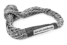 Load image into Gallery viewer, RS135 Soft Shackle - 7/16 Inch - Gray Rough Country Canada