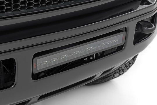 80920 Spectrum Series LED Light - 20 Inch - Dual Row Rough Country Canada