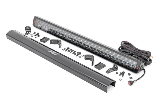 80930 Spectrum Series LED Light - 30 Inch - Dual Row Rough Country Canada