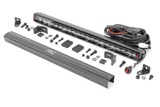 80720 Spectrum Series LED Light - 20 Inch - Single Row Rough Country Canada