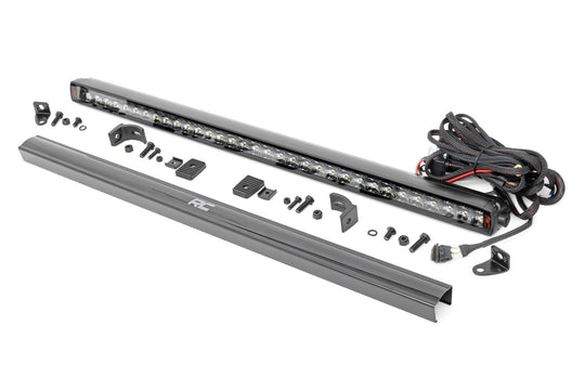 80730 Spectrum Series LED Light - 30 Inch - Single Row Rough Country Canada