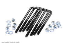Charger l'image dans la galerie, 7603 Universal U-Bolt Kit Rough Country Canada