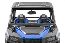 Load image into Gallery viewer, 93035 LED Light - Lower Windshield - 50" Black Single Row - White DRL - Polaris General (19-22) Rough Country Canada