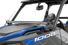 Load image into Gallery viewer, 93034 LED Light - Lower Windshield - 50" Black Single Row - Polaris General (19-22) Rough Country Canada