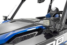 Charger l'image dans la galerie, 93023 LED Light - Cage Mount - 3" OSRAM - Wide Angle - Polaris General (16-22)/General 4 (17-22) Rough Country Canada