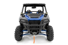 Charger l'image dans la galerie, 93022 LED Light - Cage Mount - 2" Black Pair - Spot - Polaris General (16-22)/General 4 (17-22) Rough Country Canada