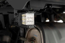 Load image into Gallery viewer, 93032 LED Light - Under Bed Mount - 2" Chrome Pair - Wide Angle - Polaris General (18-22) Rough Country Canada