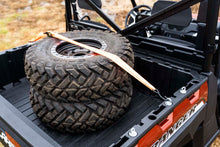 Charger l'image dans la galerie, 99010 Bed Tie Down Kit - 1-7/16" Diameter - 5 Pieces - Polaris Ranger 1000XP/900XP (14-20) Rough Country Canada