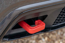 Load image into Gallery viewer, RS133 Tow Hooks - Forged - Red - Jeep Grand Cherokee 2WD/4WD (2015-2022) Rough Country Canada