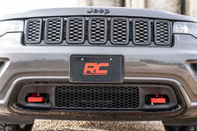 Load image into Gallery viewer, RS133 Tow Hooks - Forged - Red - Jeep Grand Cherokee 2WD/4WD (2015-2022) Rough Country Canada