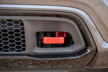 Load image into Gallery viewer, RS133 Tow Hooks - Forged - Red - Jeep Grand Cherokee 2WD/4WD (2015-2022) Rough Country Canada