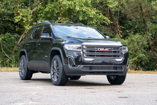 11005 1.5 Inch Lift Kit - GMC Acadia 2WD/4WD (2017-2023) Rough Country Canada