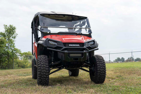 92007 3 Inch Lift Kit - Honda Pioneer 1000 4WD (2016-2022) Rough Country Canada