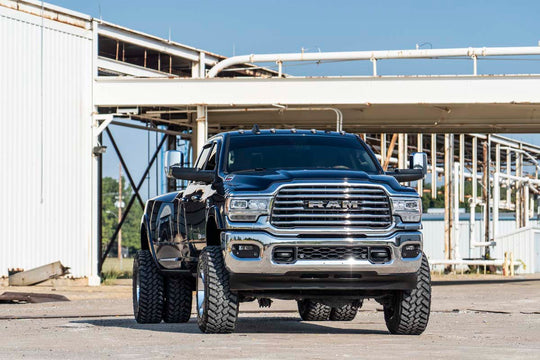 37830 5 Inch Lift Kit - Diesel -AISIN - Ram 3500 4WD (2019-2023) Rough Country Canada