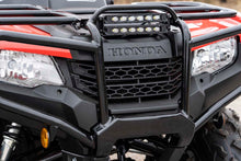 Load image into Gallery viewer, 92016 LED Light - Bumper Mount - 6" Black Slimline Pair - Honda Foreman/Rancher (19-21) Rough Country Canada