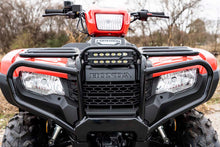 Load image into Gallery viewer, 92016 LED Light - Bumper Mount - 6" Black Slimline Pair - Honda Foreman/Rancher (19-21) Rough Country Canada