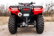 Load image into Gallery viewer, 92018 LED Light - Rear Mount - 6" Black Slimline - Honda Foreman (19-21) Rough Country Canada