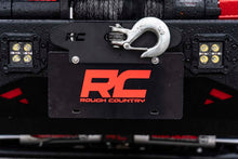Load image into Gallery viewer, RS124 License Plate Mnt - Hawse - Quick Release Rough Country Canada