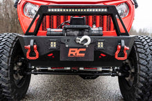 Load image into Gallery viewer, RS124 License Plate Mnt - Hawse - Quick Release Rough Country Canada