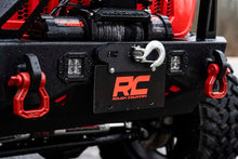 Load image into Gallery viewer, RS124 License Plate Mnt - Hawse - Quick Release Rough Country Canada