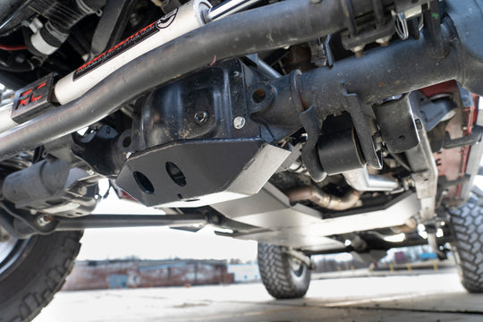 10623 M186 Diff Skid - Jeep Wrangler 4xe (21-23)/Wrangler JL (18-23) 4WD Rough Country Canada