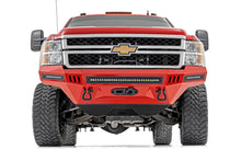 Charger l'image dans la galerie, 10800 Skid Plate - Prerunner Bumper - Chevy Silverado 2500 HD (07-14) Rough Country Canada
