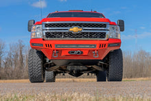 Charger l'image dans la galerie, 10800 Skid Plate - Prerunner Bumper - Chevy Silverado 2500 HD (07-14) Rough Country Canada