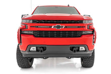 Load image into Gallery viewer, RS147 Tow Hook Brackets - Chevy Silverado 1500 2WD/4WD (2019-2023) Rough Country Canada
