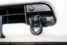 Load image into Gallery viewer, RS160 Tow Hook Brackets - D-Ring Combo - Nissan Titan 2WD/4WD (2017-2021) Rough Country Canada