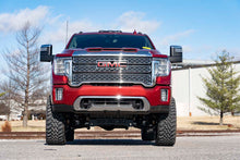 Load image into Gallery viewer, RS159 Tow Hook Brackets - D-Ring Combo - GMC Sierra 2500 HD (20-23) Rough Country Canada