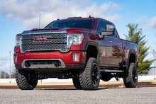 Load image into Gallery viewer, RS159 Tow Hook Brackets - D-Ring Combo - GMC Sierra 2500 HD (20-23) Rough Country Canada