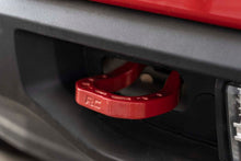 Load image into Gallery viewer, RS132 Tow Hooks - Forged - Red - Chevy Silverado 1500 2WD/4WD (2019-2022) Rough Country Canada