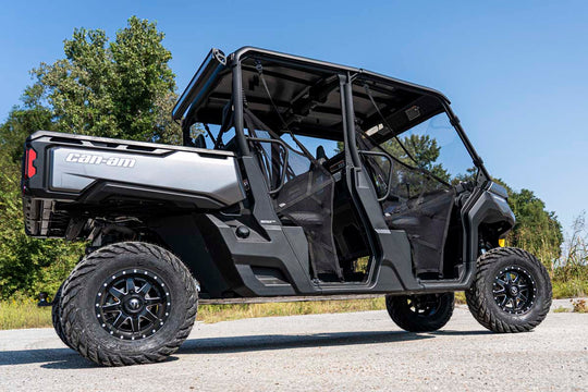 97035 3 Inch Lift Kit - Can-Am Defender HD 10/Defender HD 10 XT (16-22) Rough Country Canada