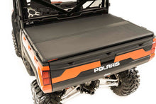 Charger l&#39;image dans la galerie, 47719542 Hard Low Profile Bed Cover - Tailgate Lock - Polaris Ranger 1000XP (18-19) Rough Country Canada