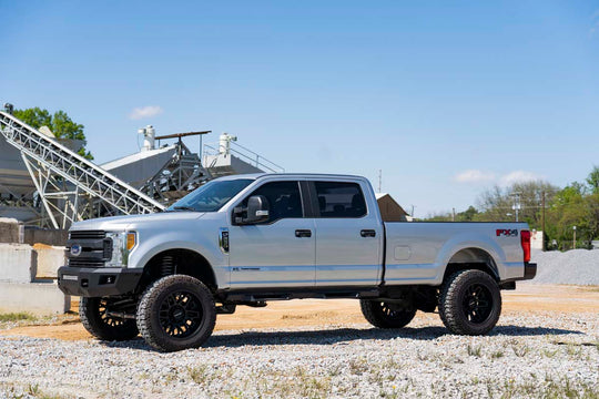 10787 Front Bumper - Ford Super Duty 2WD/4WD (2017-2022) Rough Country Canada