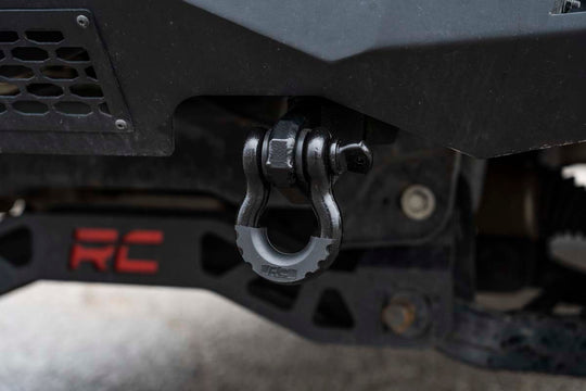 RS150A Tow Hook Brackets - Ford F-150 2WD/4WD (2009-2020) Rough Country Canada