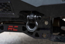 Load image into Gallery viewer, RS158 Tow Hook Brackets - D-Ring Combo - Ford F-150 2WD/4WD (2009-2020) Rough Country Canada