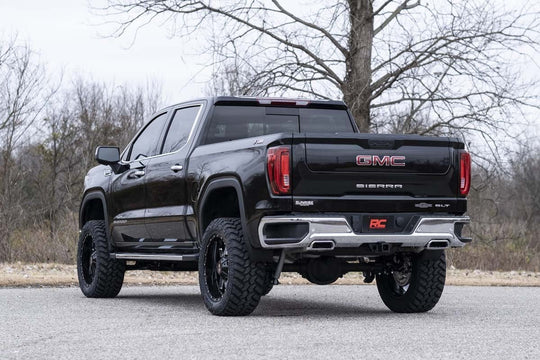 22971 6 Inch Lift Kit - N3 Struts/V2 - GMC Sierra 1500 2WD/4WD (19-23) Rough Country Canada