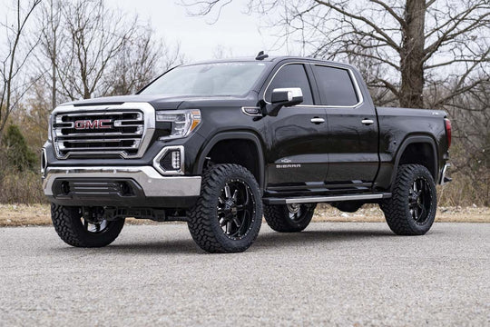 29900D 6 Inch Lift Kit - Diesel - Adaptive Ride Control - GMC Sierra 1500 Denali (19-22) Rough Country Canada