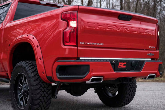 78849 Multi Function LED - 49 Inch - Tailgate - Quad Row Rough Country Canada