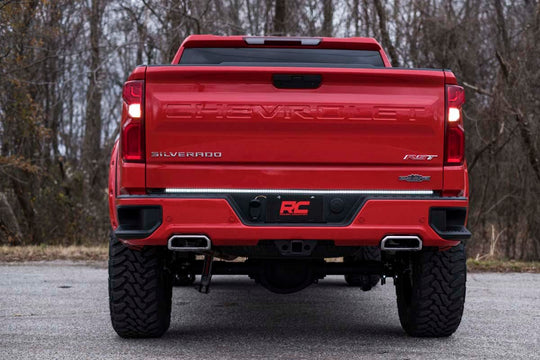 78849 Multi Function LED - 49 Inch - Tailgate - Quad Row Rough Country Canada