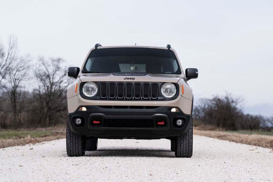 62100 2 Inch Lift Kit - Jeep Compass (17-23)/Renegade (14-22) 2WD/4WD Rough Country Canada