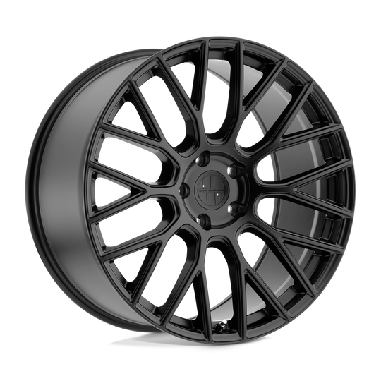 1885VIA455130M71 - Victor Equipment Stabil 18X8.5 5X130  45mm Matte Black - Victor Equipment Wheels Canada
