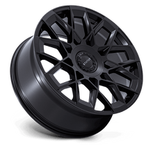 Charger l'image dans la galerie, ST005MX22950020 - Status ST005 Matrix 22X9.5 Blank ET 20mm Matte Black - Status Wheels Canada